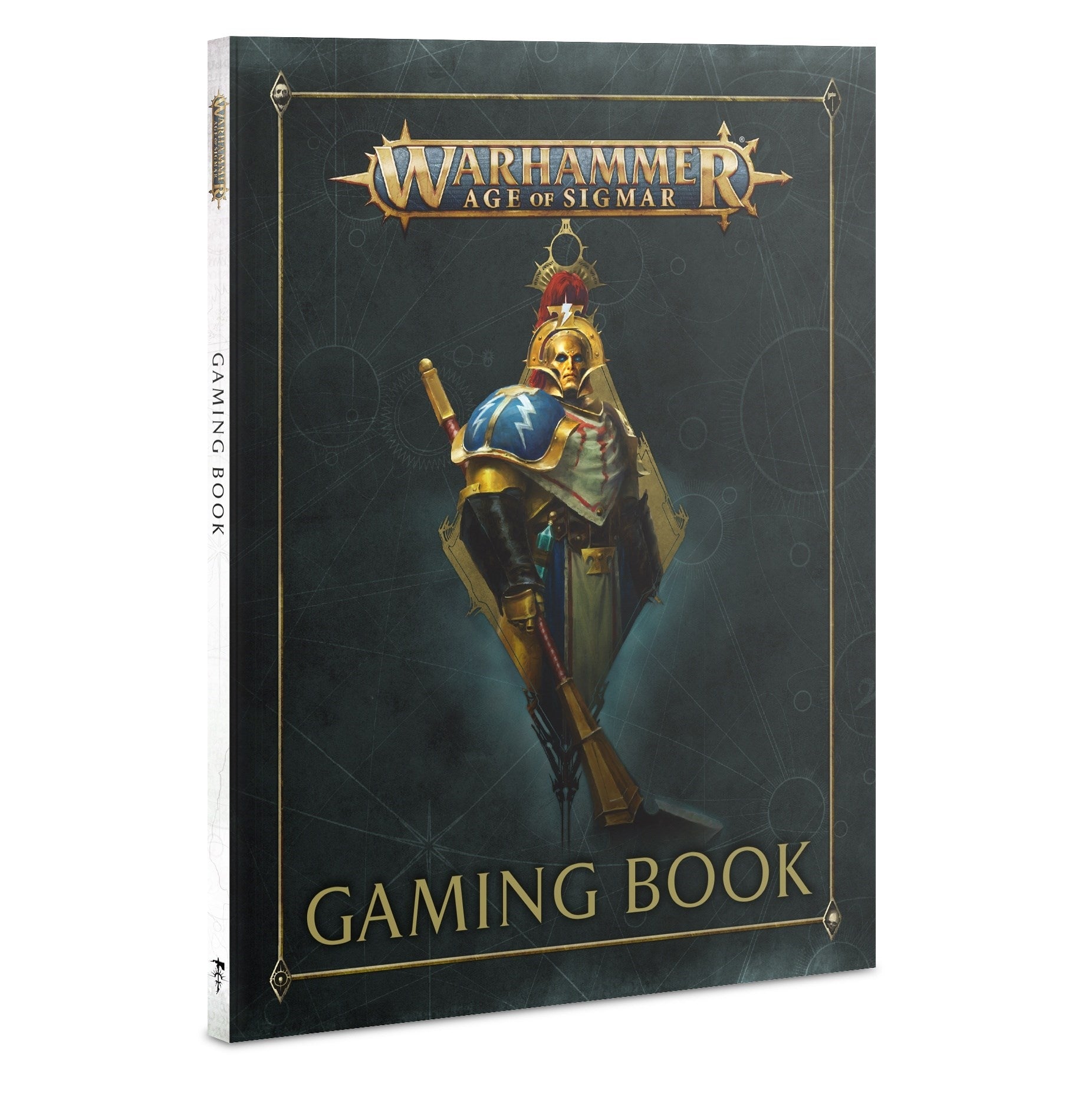 Warhammer: Age of Sigmar - Gaming Book [RULE] - Warhammer Books Sealed