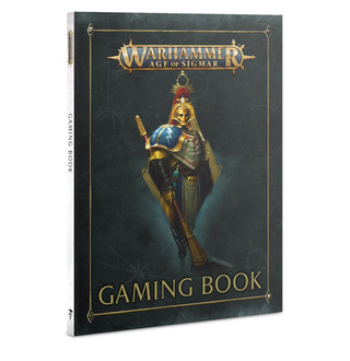 Warhammer: Age of Sigmar - Gaming Book [RULE] - Warhammer Books Sealed
