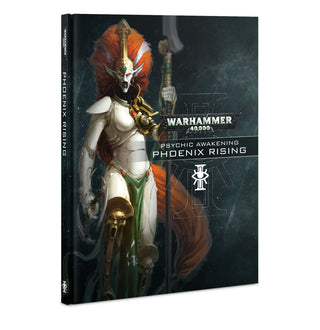 Warhammer: 40K - Psychic Awakening: Phoenix Rising [RULE] - Warhammer Books Sealed
