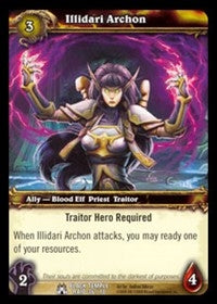 Illidari Archon - WoW Single
