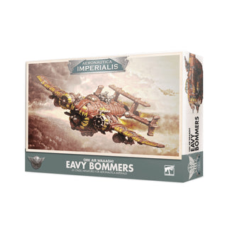 Warhammer: Ork Air Waaagh! ‘Eavy Bommers [PLAS] - Warhammer Box Sets Sealed