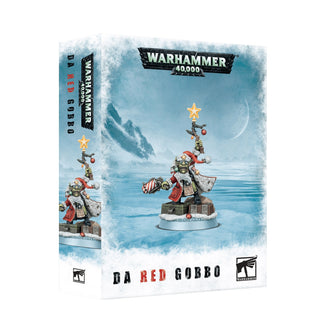 Warhammer: 40K - Da Red Gobbo [PLAS] - Warhammer Box Sets Sealed
