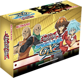 Speed Duel GX: Midterm Paradox Mini Box (SGX2) - YuGiOh Sealed