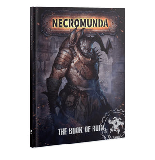 Necromunda: The Book of Ruin Gaming Supplement [SUPP] - Warhammer Books Sealed