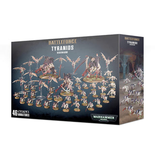 Warhammer: 40K - Battleforce: Tyranids Bioswarm [PLAS] - Warhammer Box Sets Sealed
