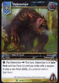 Oakenclaw - WoW Single