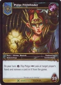 Pidge Filthfinder - WoW Single