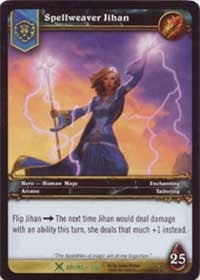 Spellweaver Jihan - WoW Single