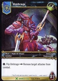 Umbrage - WoW Single