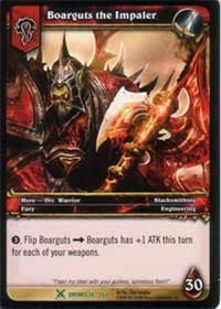 Boarguts the Impaler - WoW Single