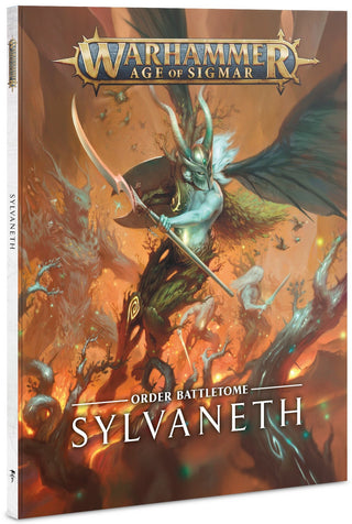 Battletome: Sylvaneth [BATT] - Warhammer Books Sealed