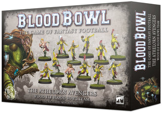 Blood Bowl: Atheloren Avengers [PLAS] - Warhammer Box Sets Sealed