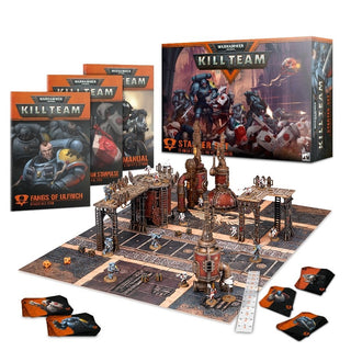 Warhammer: 40K - Kill Team Starter Set [BIGB] - Warhammer Big Box Games Sealed