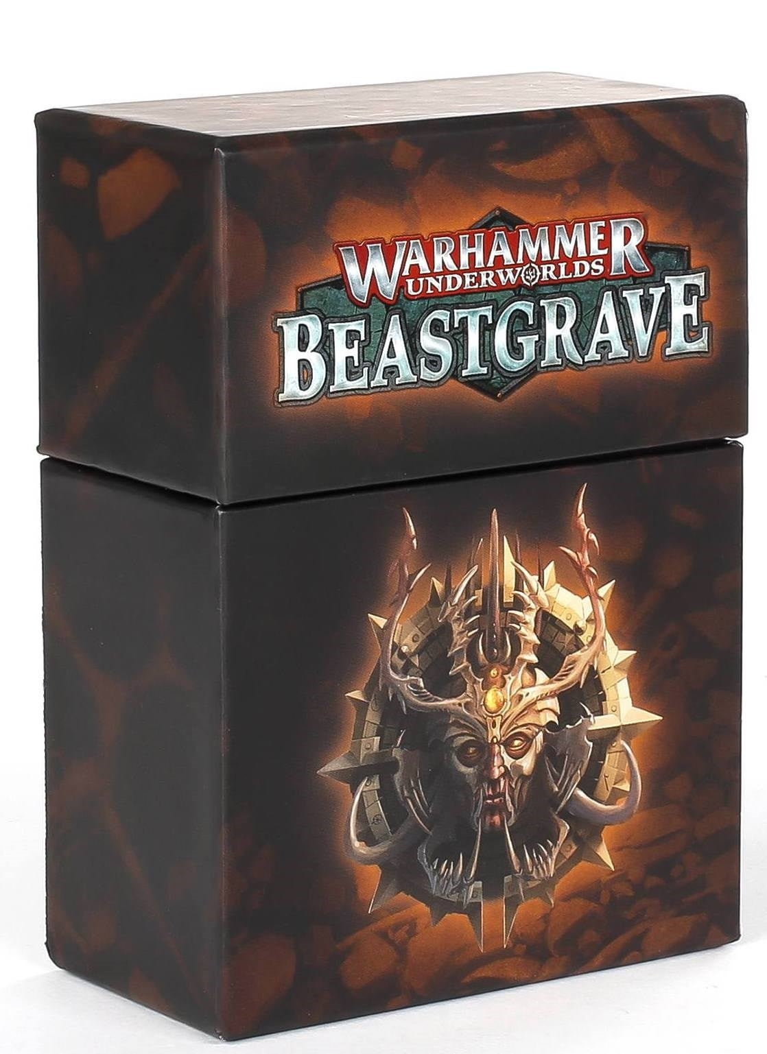 Warhammer: Underworlds - Beastgrave Deck Box [ACCS] - Warhammer Game Accessories Sealed