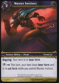 Master Instinct - WoW Single