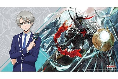 Bushiroad Rubber Mat Collection V2 Vol.377: Cardfight!! Vanguard - Koshiba Raika -Ruined Heaven Execution- (2377)