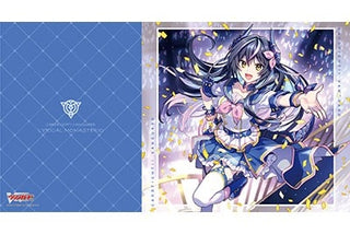 Bushiroad Rubber Mat Collection V2 Vol.379: Cardfight!! Vanguard - Earnescorrect Leader Clarissa (2379) - Playmats