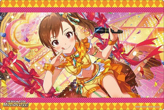 Bushiroad Rubber Mat Collection V2 Vol.386: THE IDOLM@STER Million Live! Welcome to the New St@ge - Mami Futami (2386)