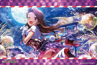 Bushiroad Rubber Mat Collection V2 Vol.387: THE IDOLM@STER Million Live! Welcome to the New St@ge - Iori Minase (2387)