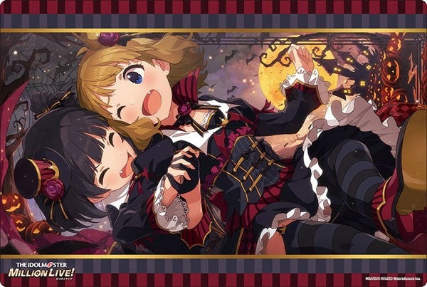 Bushiroad Rubber Mat Collection V2 Vol.388: THE IDOLM@STER Million Live! Welcome to the New St@ge - Momoko Suou (2388)