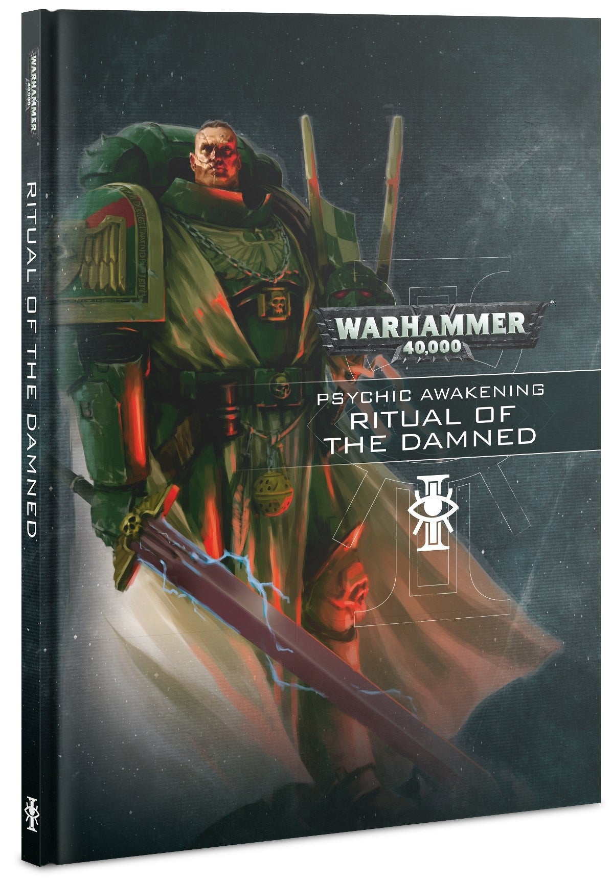 Warhammer: 40K - Psychic Awakening: Ritual of the Damned [RULE] - Warhammer Books Sealed
