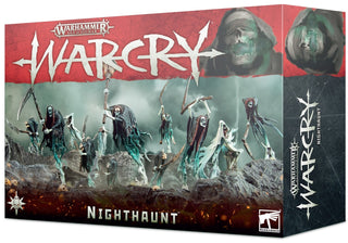 Warhammer: Age of Sigmar - Warcry: Nighthaunt [PLAS] - Warhammer Box Sets Sealed
