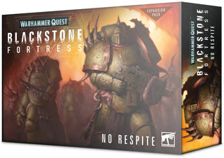 Warhammer Quest: Blackstone Fortress - No Respite [PLAS] - Warhammer Box Sets Sealed