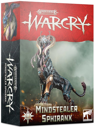 Warhammer: Age of Sigmar - Warcry: Mindstealer Sphiranx [PLAS] - Warhammer Box Sets Sealed