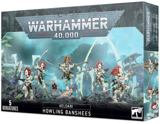 Warhammer: 40K - Craftworlds Howling Banshees [PLAS] - Warhammer Box Sets Sealed