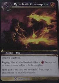 Pyroclastic Consumption - WoW Single