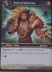 Aura of Accuracy - WoW Single