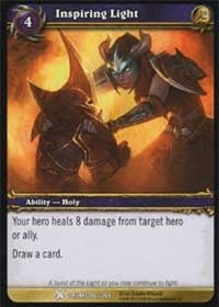 Inspiring Light - WoW Single