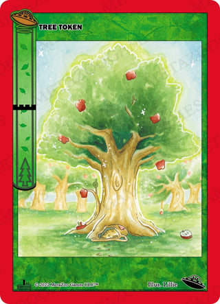 Tree Token (UFOFE) - MetaZoo Single