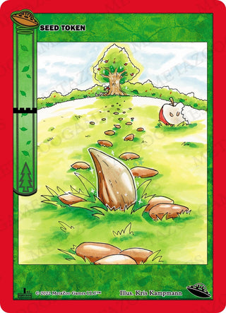 Seed Token (UFOFE) - MetaZoo Single