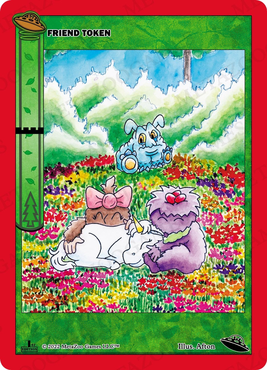 Friend Token (UFOFE) - MetaZoo Single