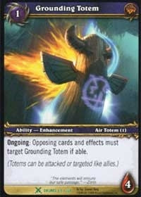 Grounding Totem - WoW Single