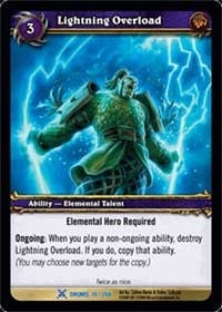Lightning Overload - WoW Single