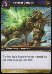 Natural Conduit - WoW Single