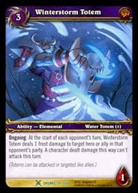 Winterstorm Totem - WoW Single
