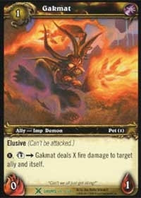 Gakmat - WoW Single