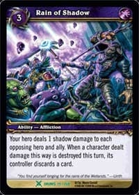 Rain of Shadow - WoW Single