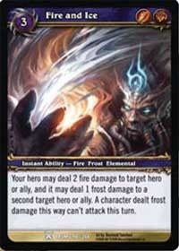 Fire and Ice - WoW Single