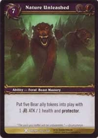 Nature Unleashed - WoW Single