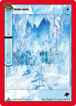 Frost Aura (10) (UFOFE-RE) - MetaZoo Single