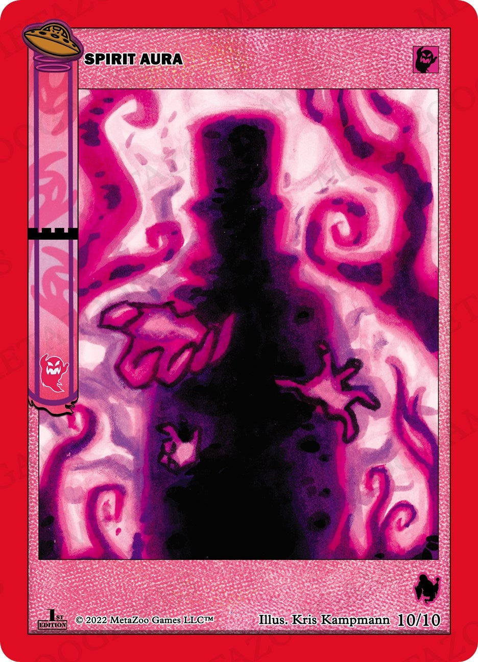 Spirit Aura (10) (UFOFE-RE) - MetaZoo Single