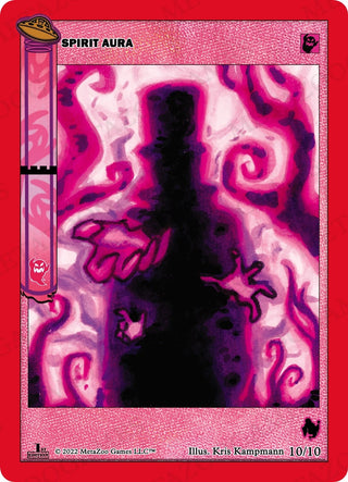 Spirit Aura (10) (UFOFE-RE) - MetaZoo Single