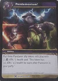 Pandamonium! - WoW Single