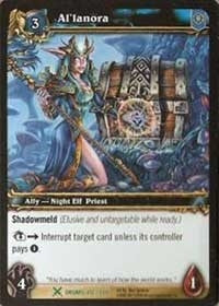 Al’lanora - WoW Single