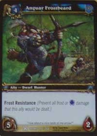Anguar Frostbeard - WoW Single
