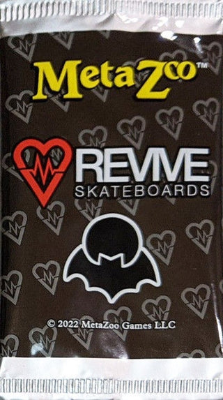 Nightfall ReVive Skateboards Promo Pack [REV] - MetaZoo Sealed